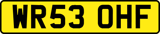WR53OHF