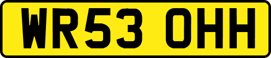 WR53OHH