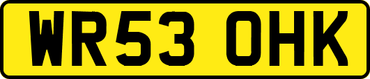 WR53OHK