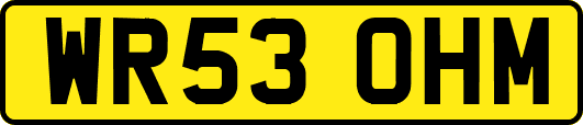 WR53OHM