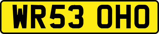 WR53OHO