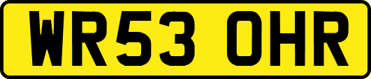 WR53OHR