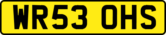WR53OHS
