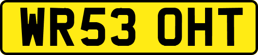 WR53OHT