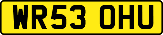 WR53OHU
