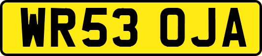 WR53OJA