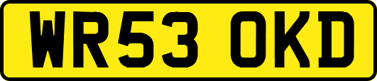 WR53OKD