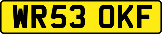 WR53OKF