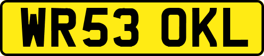 WR53OKL