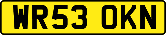 WR53OKN