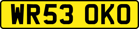 WR53OKO