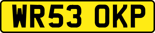 WR53OKP