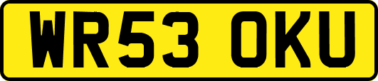 WR53OKU