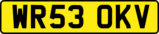 WR53OKV