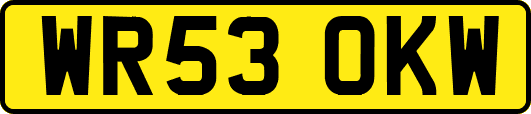 WR53OKW