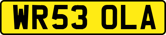 WR53OLA