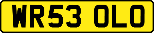 WR53OLO