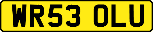 WR53OLU