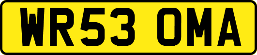 WR53OMA