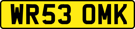 WR53OMK