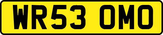 WR53OMO