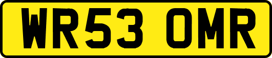 WR53OMR