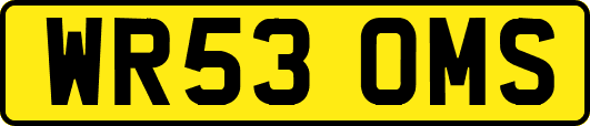 WR53OMS