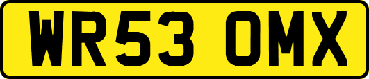 WR53OMX