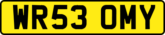 WR53OMY