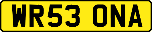 WR53ONA
