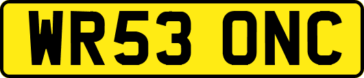 WR53ONC