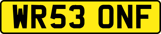 WR53ONF