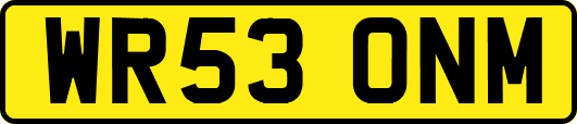 WR53ONM