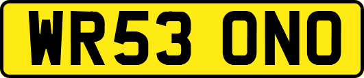 WR53ONO