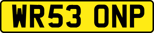 WR53ONP