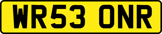 WR53ONR