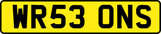 WR53ONS