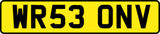 WR53ONV