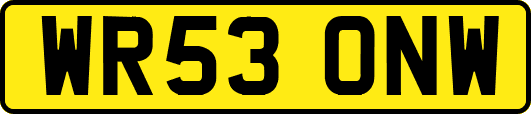 WR53ONW
