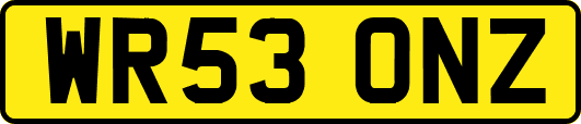 WR53ONZ