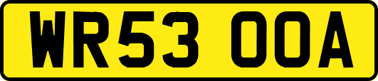 WR53OOA