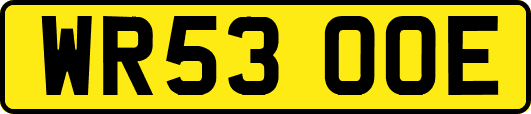 WR53OOE