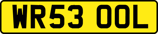 WR53OOL