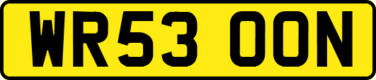 WR53OON