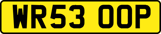 WR53OOP