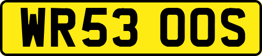 WR53OOS
