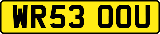 WR53OOU