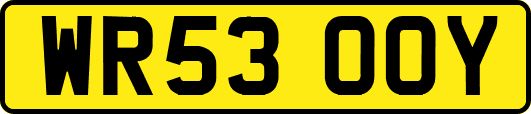 WR53OOY