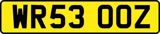 WR53OOZ