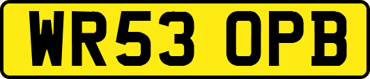 WR53OPB